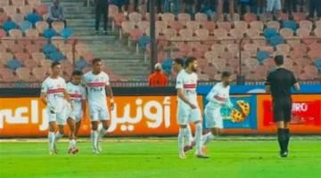 قمة الجولة: موعد مباراة الزمالك وبلدية المحلة في الدوري